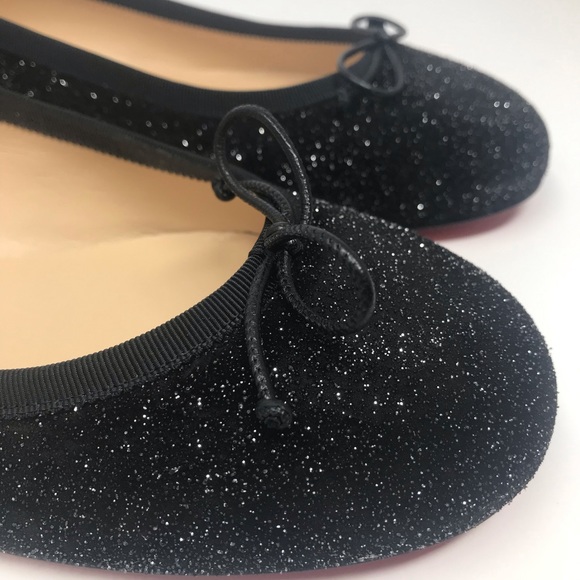 Brand New Christian Louboutin La Massine Flats - Picture 6 of 8